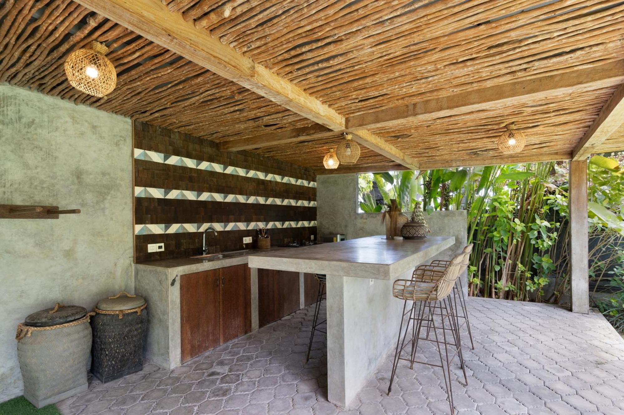Ohana Boutique Villa By Betterplace Canggu  Exterior photo